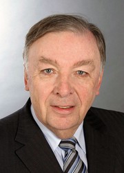 Univ.-Prof. Dr. Rolf Peffekoven